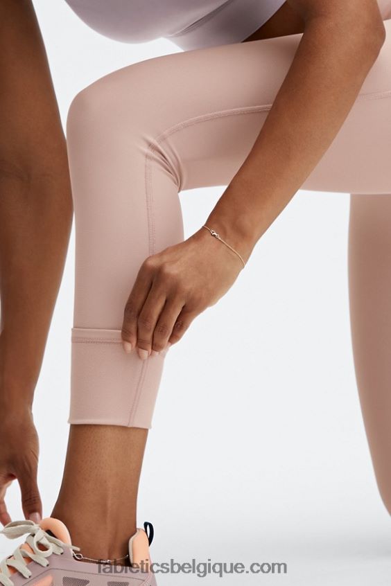 legging essentiel taille haute therma-flex femmes Fabletics 404P0T1200 poussière de traînée