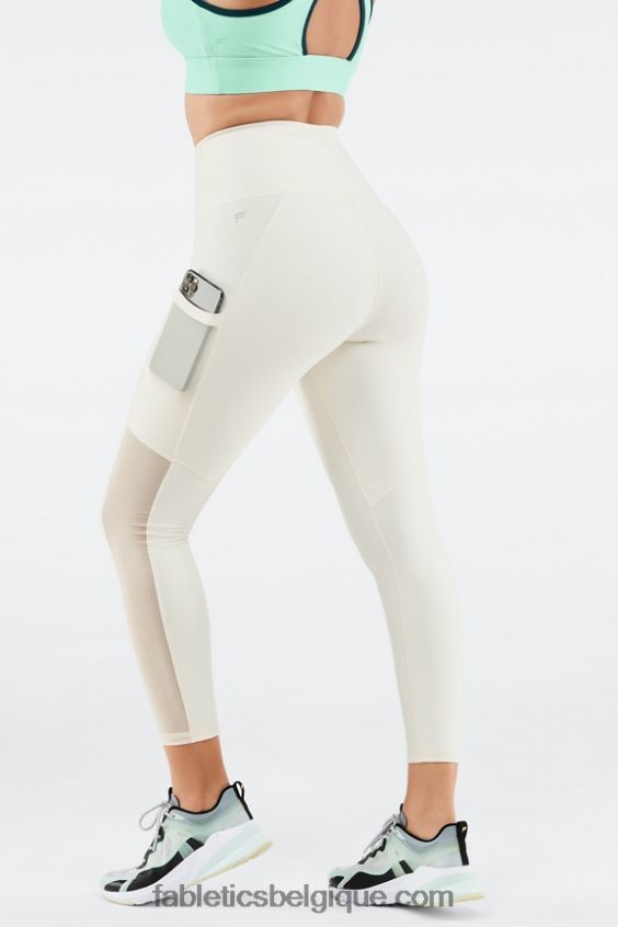 legging powerhold ultra hw 7/8 à emporter femmes Fabletics 404P0T1288 noix de coco