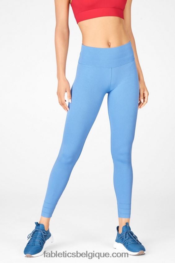 legging taille haute taille haute sculptknit femmes Fabletics 404P0T1220 Marina