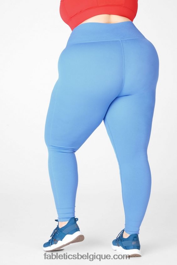 legging taille haute taille haute sculptknit femmes Fabletics 404P0T1221 Marina