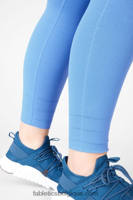 legging taille haute taille haute sculptknit femmes Fabletics 404P0T1221 Marina