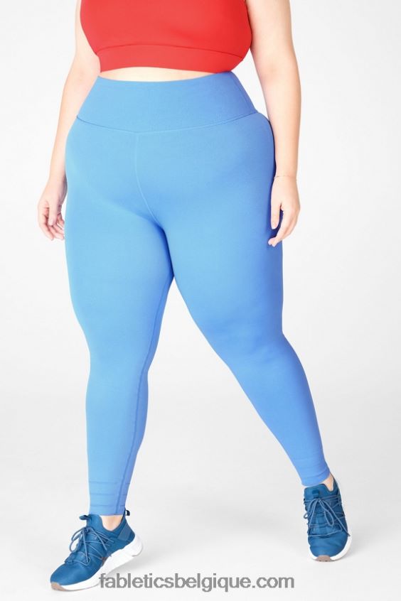 legging taille haute taille haute sculptknit femmes Fabletics 404P0T1221 Marina