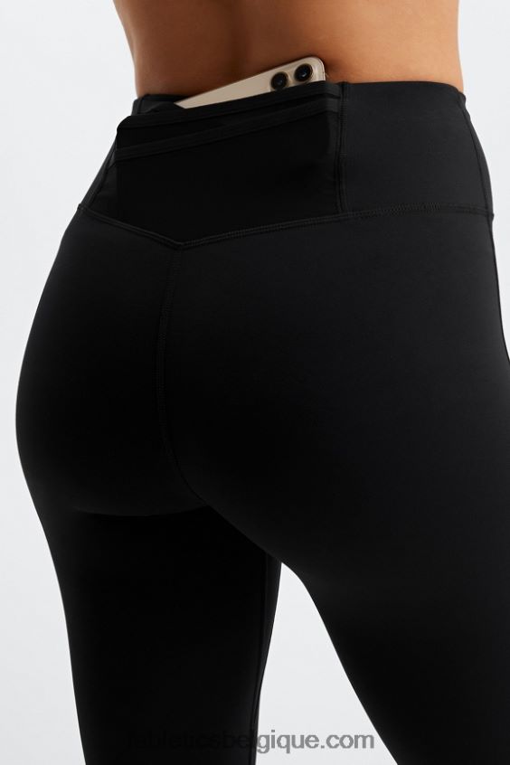 legging taille haute trinity motion365 78 femmes Fabletics 404P0T1109 noir