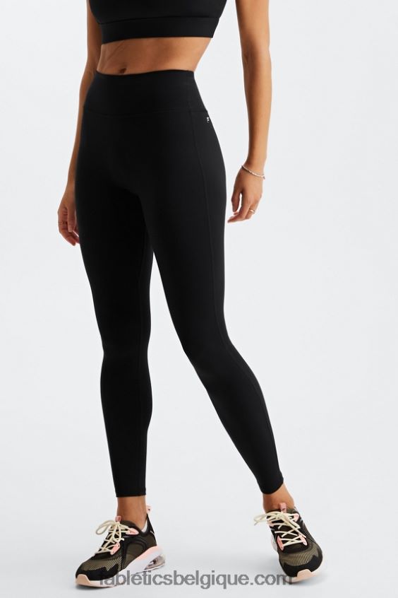 legging taille haute trinity motion365 78 femmes Fabletics 404P0T1109 noir