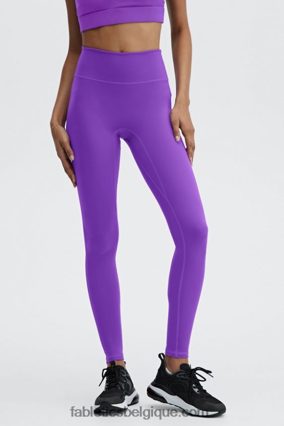 legging taille haute trinity motion365 78 femmes Fabletics 404P0T1110 baiser de baies