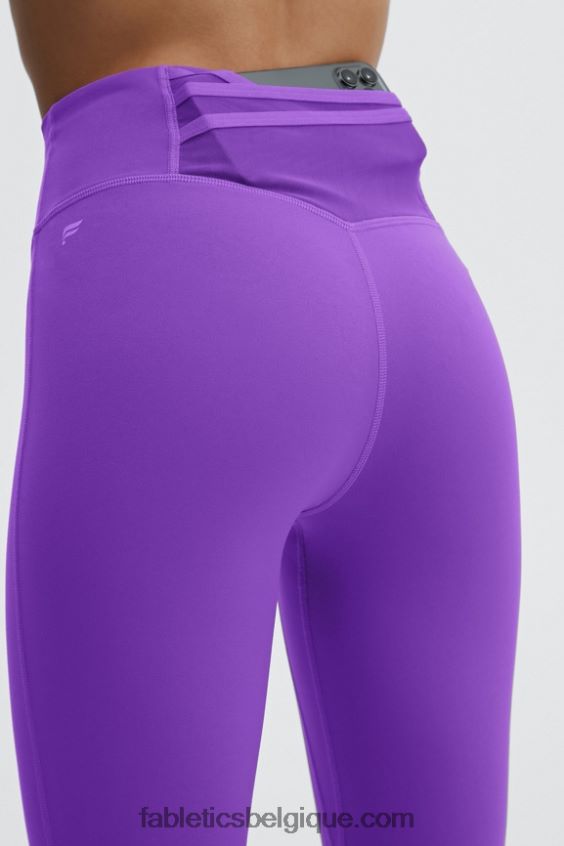 legging taille haute trinity motion365 78 femmes Fabletics 404P0T1110 baiser de baies