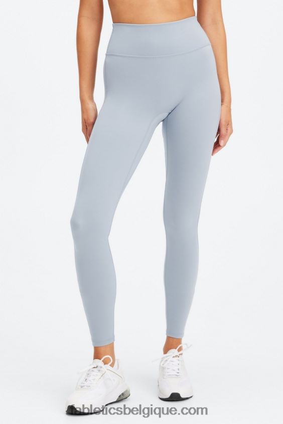 legging taille haute trinity motion365 78 femmes Fabletics 404P0T1111 nuage de pluie