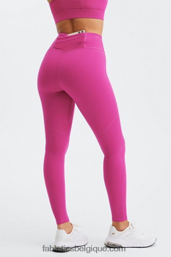 legging taille haute trinity motion365 79 femmes Fabletics 404P0T1112 très baie