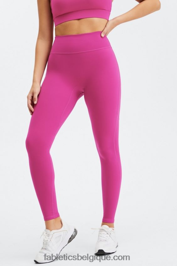 legging taille haute trinity motion365 79 femmes Fabletics 404P0T1112 très baie