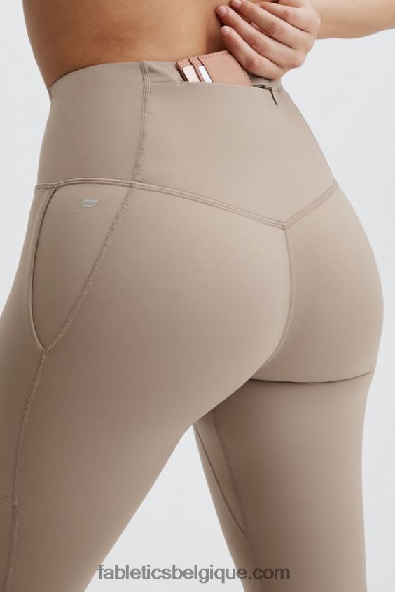 legging utilitaire trinity motion365+ hw femmes Fabletics 404P0T1093 fumée