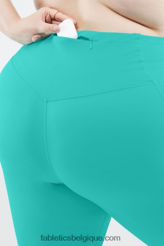 legging utilitaire trinity motion365 hw femmes Fabletics 404P0T1281 oasis aquatique