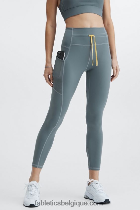 motion365 legging contrasté taille ultra haute femmes Fabletics 404P0T1183 nuage d\'orage multi
