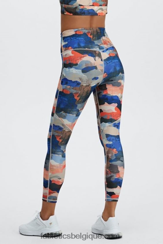 n\'importe où motion365 legging 7/8 taille ultra haute femmes Fabletics 404P0T1211 Sion