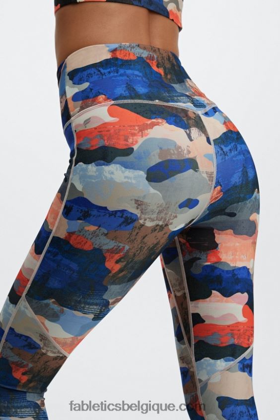 n\'importe où motion365 legging 7/8 taille ultra haute femmes Fabletics 404P0T1211 Sion