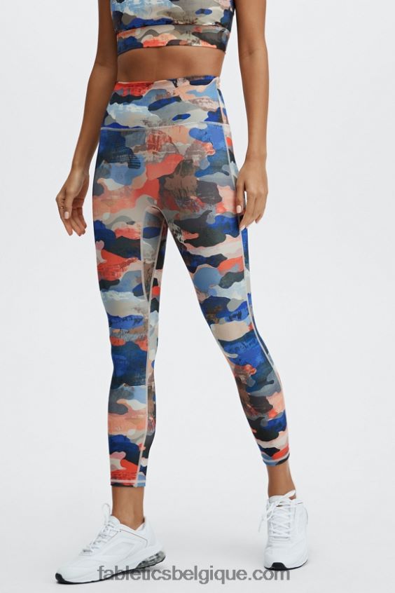 n\'importe où motion365 legging 7/8 taille ultra haute femmes Fabletics 404P0T1211 Sion