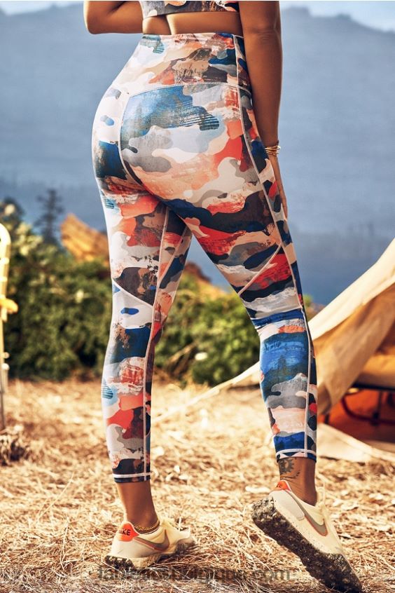 n\'importe où motion365 legging 7/8 taille ultra haute femmes Fabletics 404P0T1211 Sion