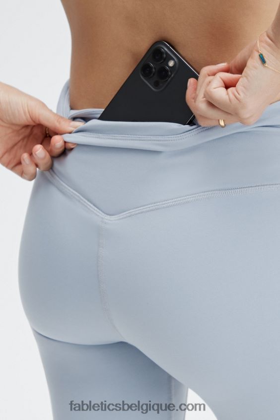 n\'importe où motion365 legging taille haute 85 femmes Fabletics 404P0T1253 nuage de pluie