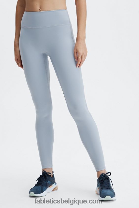 n\'importe où motion365 legging taille haute 85 femmes Fabletics 404P0T1253 nuage de pluie
