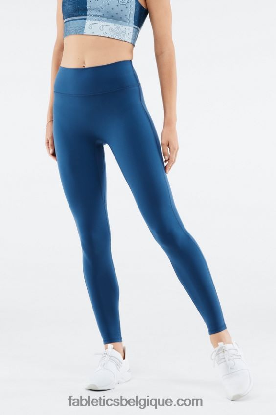 n\'importe où motion365 legging taille haute 85 femmes Fabletics 404P0T1256 pivoine marine