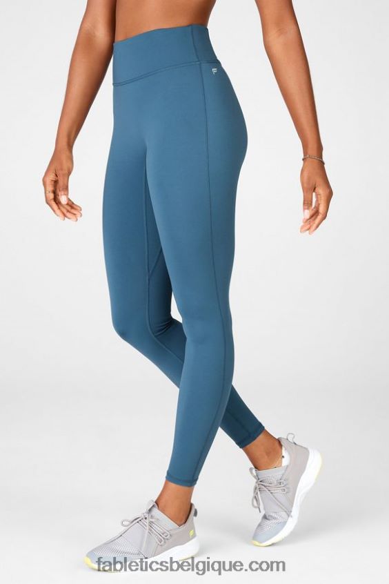 n\'importe où motion365 legging taille haute 86 femmes Fabletics 404P0T1258 bleu céleste