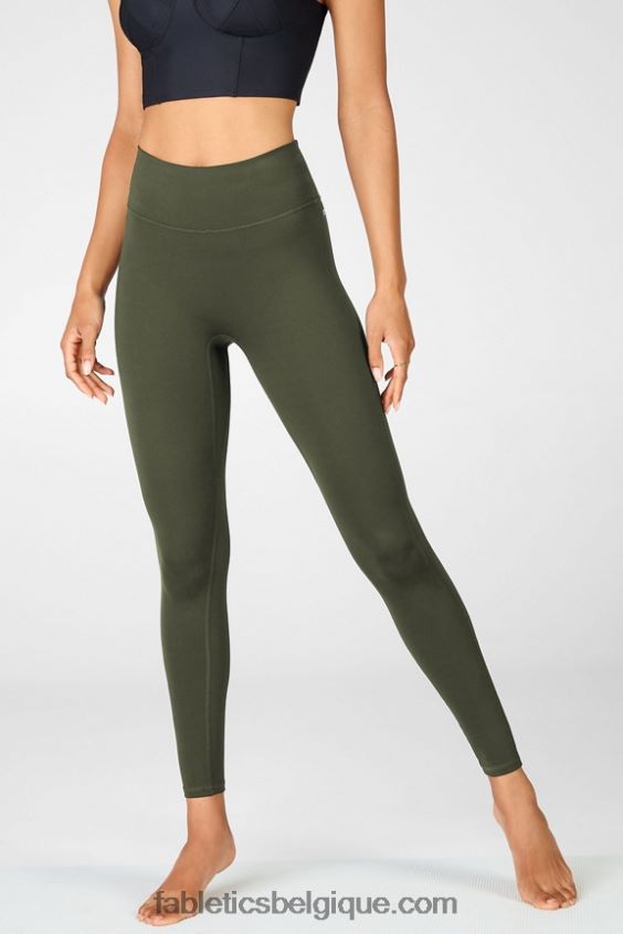 n\'importe où motion365 legging taille haute 87 femmes Fabletics 404P0T1264 armée