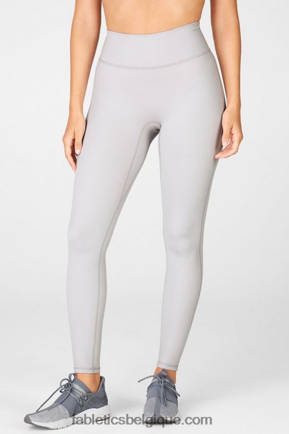 n\'importe où motion365 legging taille haute 87 femmes Fabletics 404P0T1266 gris brume