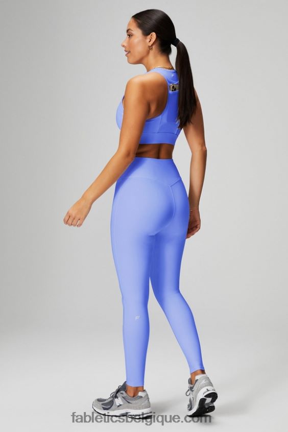 n\'importe où motion365+ legging taille haute femmes Fabletics 404P0T939 punch pervenche