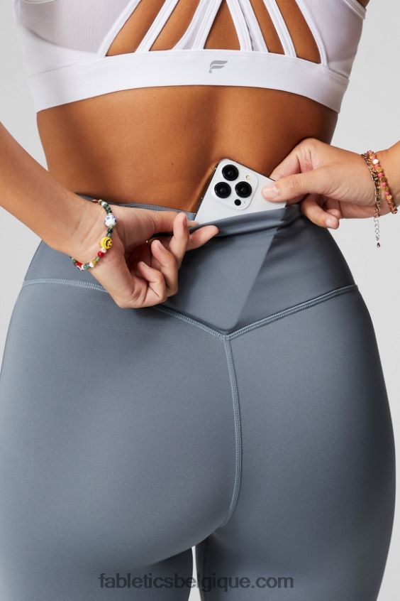 n\'importe où motion365+ legging taille haute femmes Fabletics 404P0T940 nuage d\'orage
