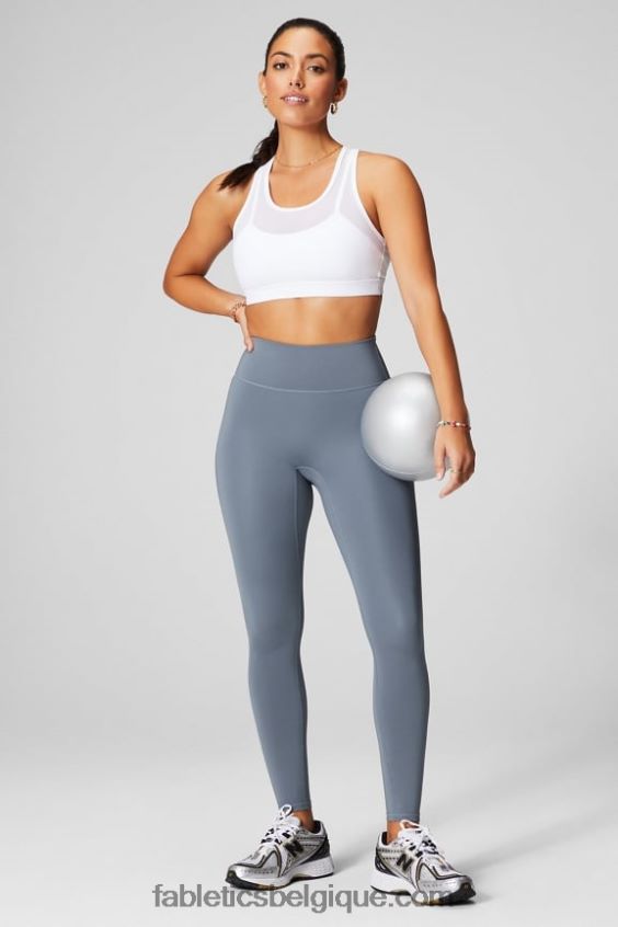 n\'importe où motion365+ legging taille haute femmes Fabletics 404P0T940 nuage d\'orage
