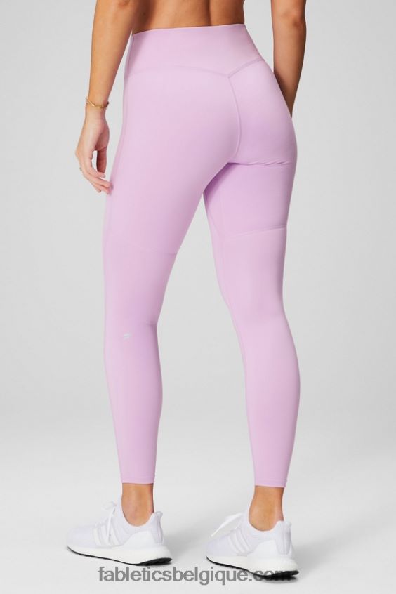 n'importe où motion365+ legging taille haute femmes Fabletics 404P0T941 cosmos violet