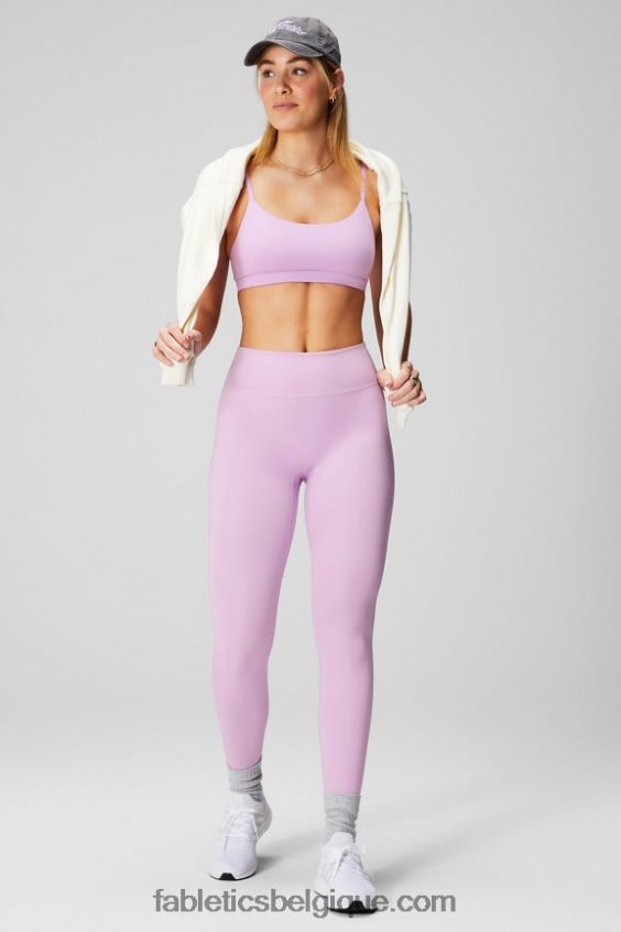n\'importe où motion365+ legging taille haute femmes Fabletics 404P0T941 cosmos violet