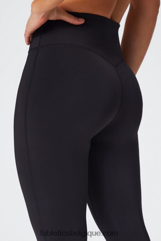 n\'importe où motion365+ legging taille haute femmes Fabletics 404P0T945 noir