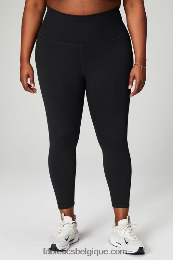n\'importe où motion365+ legging taille haute femmes Fabletics 404P0T946 noir