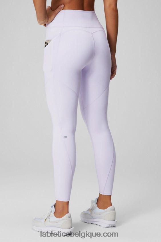 oasis pureluxe legging taille haute 68 femmes Fabletics 404P0T903 chuchotement lilas