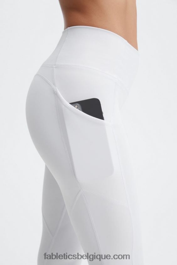 oasis pureluxe legging taille haute 69 femmes Fabletics 404P0T908 gris doux