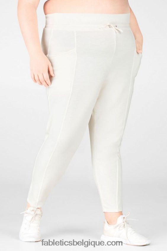 bekah jogger femmes Fabletics 404P0T228 baiser de baies/mer des Bermudes/crème de citron