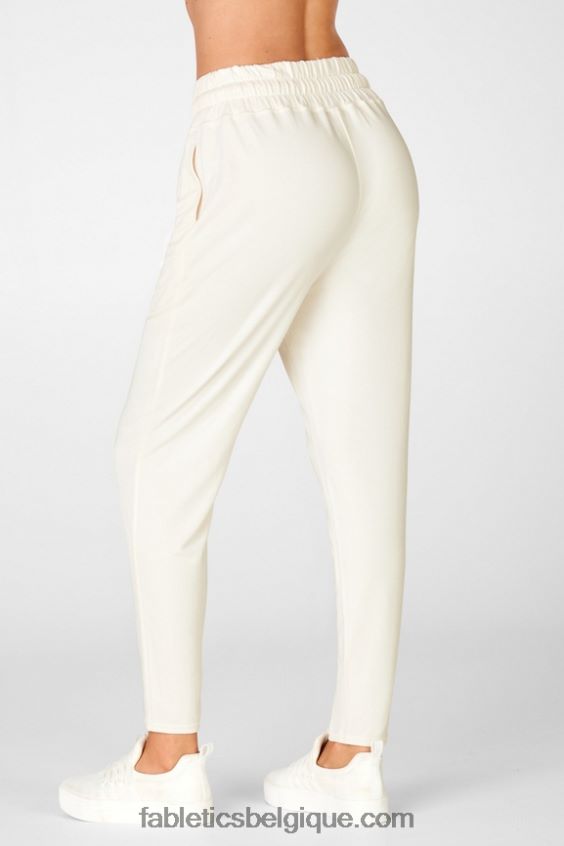 blaine jogger ii femmes Fabletics 404P0T186 blanc/glaçon multi