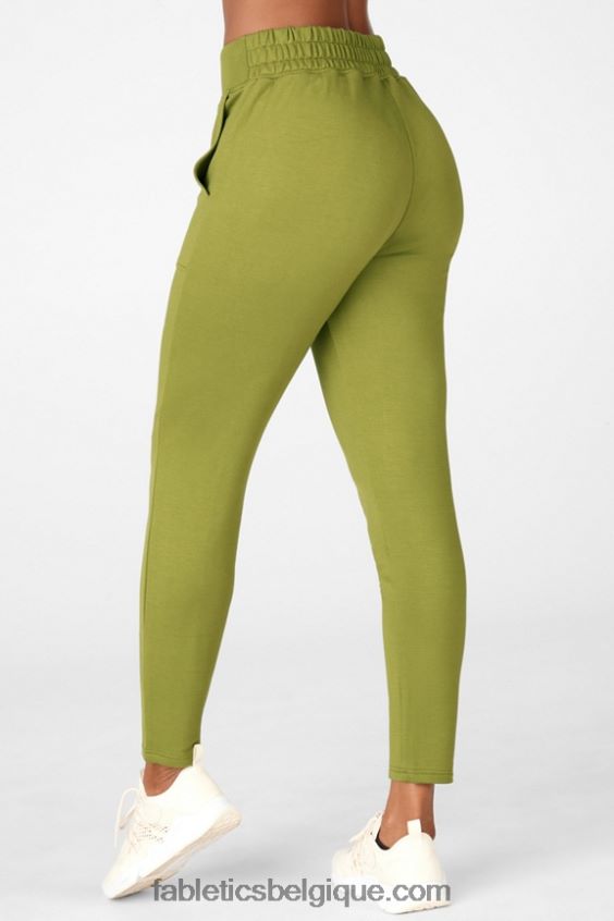 gemma jogger femmes Fabletics 404P0T189 blanc/shorewood/nuage rose