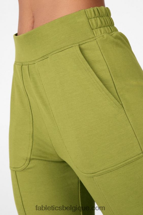 gemma jogger femmes Fabletics 404P0T189 blanc/shorewood/nuage rose