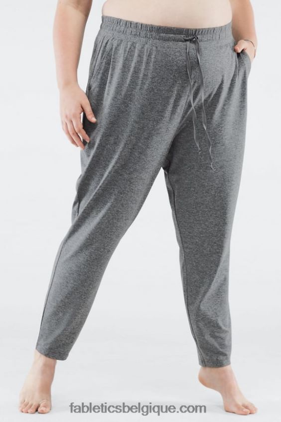 kara jogger femmes Fabletics 404P0T200 fard à joues/lime sucrée