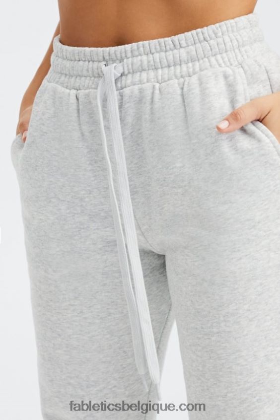 pantalon de survêtement classique eco go-to femmes Fabletics 404P0T92 rétro floral/lutin