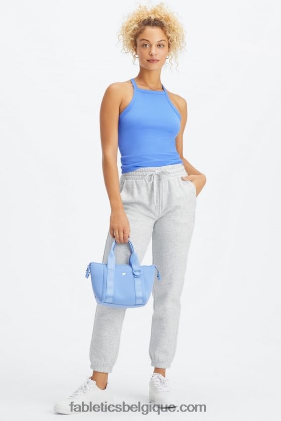 pantalon de survêtement classique eco go-to femmes Fabletics 404P0T92 rétro floral/lutin