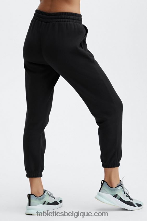 pantalon de survêtement classique incontournable femmes Fabletics 404P0T170 indigo/ultraviolet