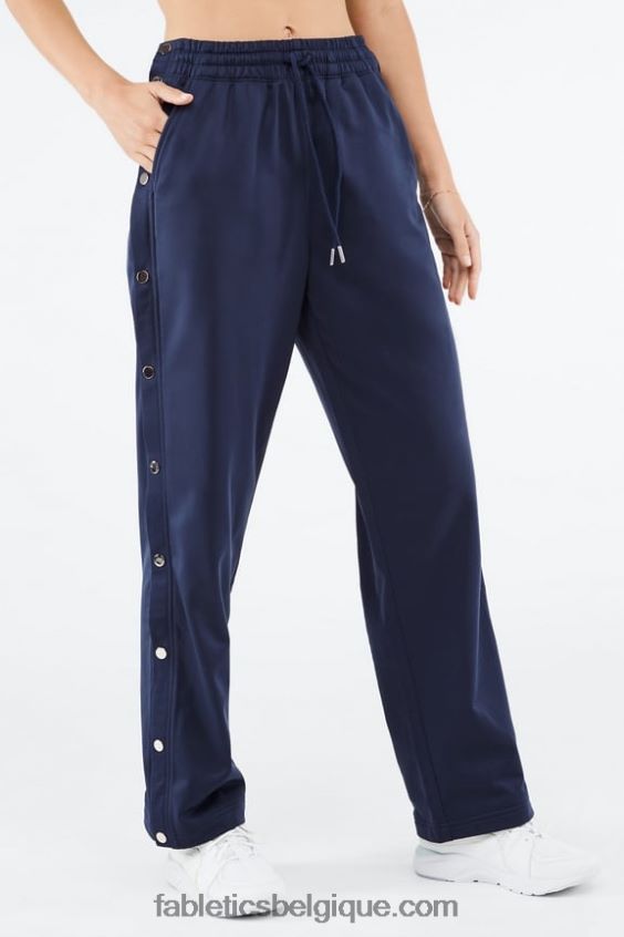pantalon de survêtement molly break away femmes Fabletics 404P0T195 ombre/violet bleu