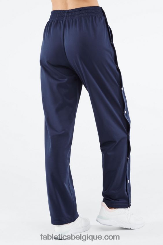 pantalon de survêtement molly break away femmes Fabletics 404P0T195 ombre/violet bleu
