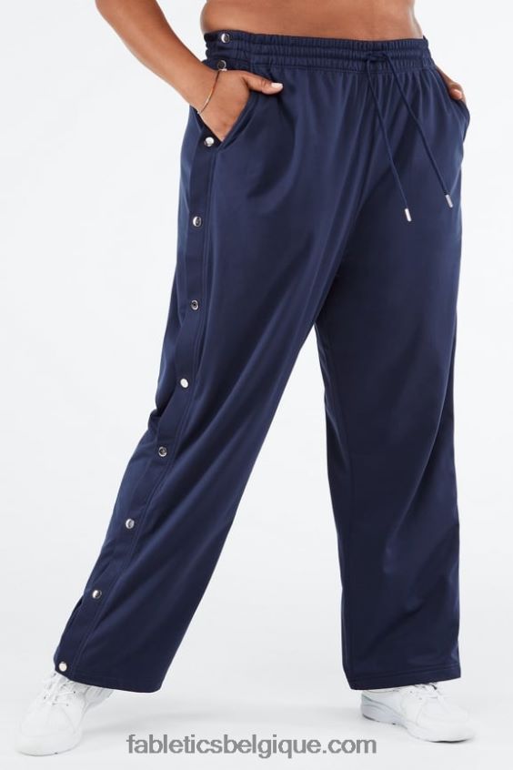 pantalon de survêtement molly break away femmes Fabletics 404P0T196 fjord/multiple