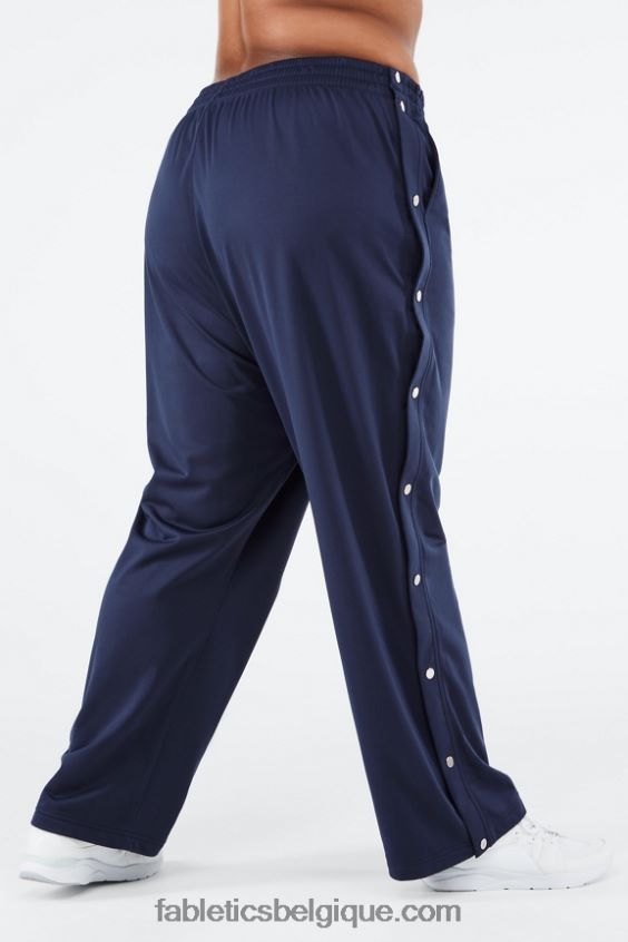 pantalon de survêtement molly break away femmes Fabletics 404P0T196 fjord/multiple