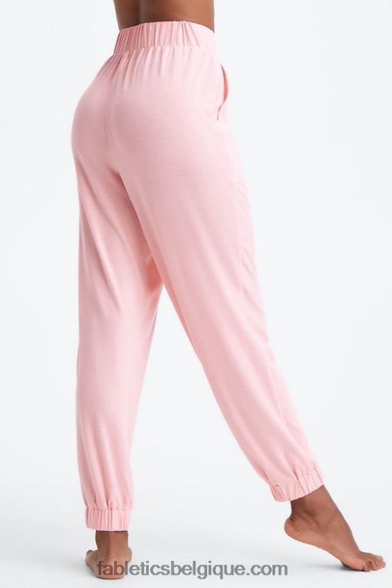 pantalon fuselé restoreknit femmes Fabletics 404P0T77 pousse/club d\'athlétisme