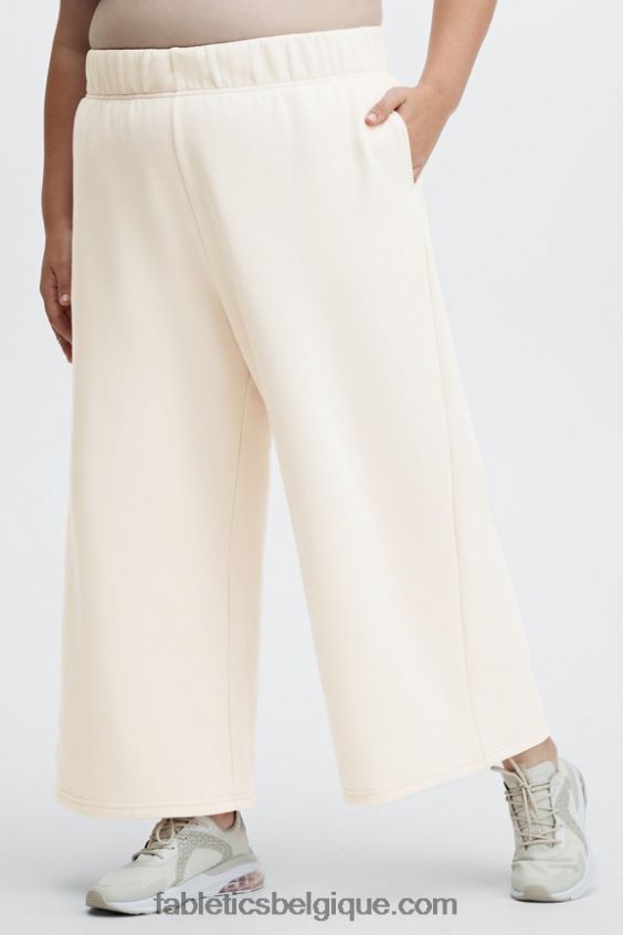 pantalon large jamie femmes Fabletics 404P0T192 bosquet/agave/dune de sable