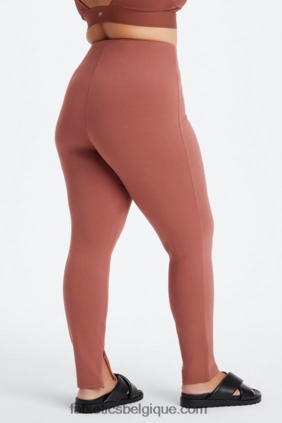 pantalon skinny 24h/24 et 7j/7 femmes Fabletics 404P0T120 lutin/eau tropicale/aloès
